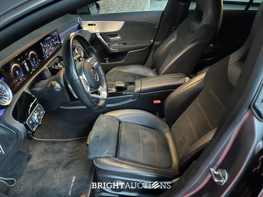 Mercedes-Benz CLA250 e Business Solution AMG Limited CLA-klasse Shooting Brake 160pk 2022 (Origineel-NL), P-675-JH