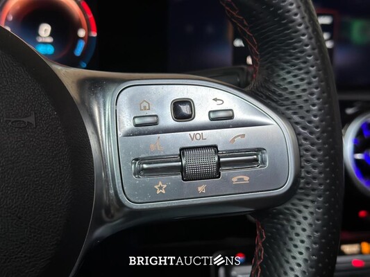 Mercedes-Benz CLA250 e Business Solution AMG Limited CLA-klasse Shooting Brake 160pk 2022 (Origineel-NL), P-675-JH