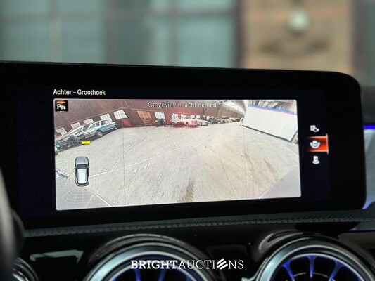 Mercedes-Benz CLA250 e Business Solution AMG Limited CLA-klasse Shooting Brake 160pk 2022 (Origineel-NL), P-675-JH