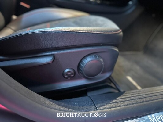 Mercedes-Benz CLA250 e Business Solution AMG Limited CLA-klasse Shooting Brake 160pk 2022 (Origineel-NL), P-675-JH