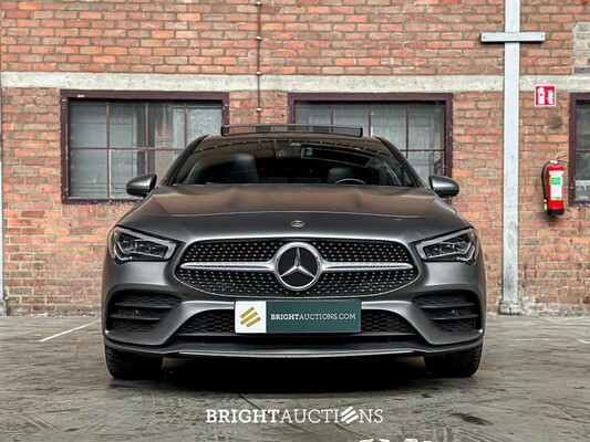Mercedes-Benz CLA250 e Business Solution AMG Limited CLA-klasse Shooting Brake 160pk 2022 (Origineel-NL), P-675-JH