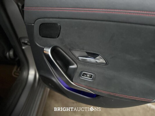 Mercedes-Benz CLA250 e Business Solution AMG Limited CLA-klasse Shooting Brake 160pk 2022 (Origineel-NL), P-675-JH