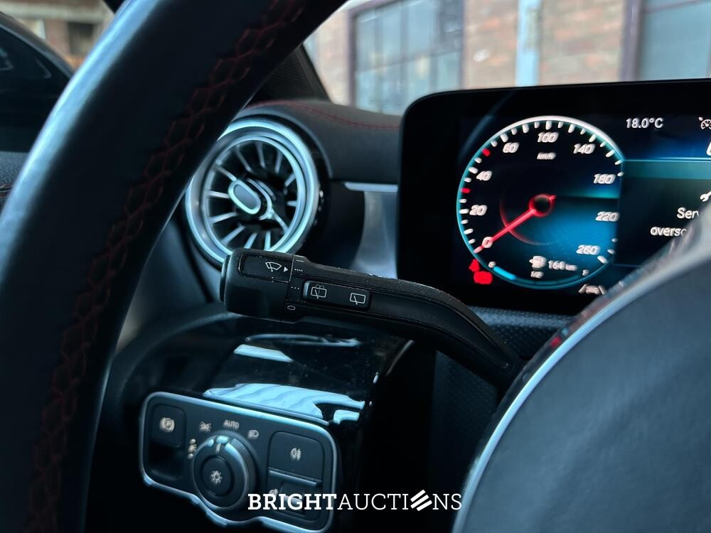 Mercedes-Benz  CLA250 e Business Solution AMG Limited 160pk 2022 (Origineel-NL & 1e Eigenaar) CLA-klasse Shooting Brake, P-576-HG