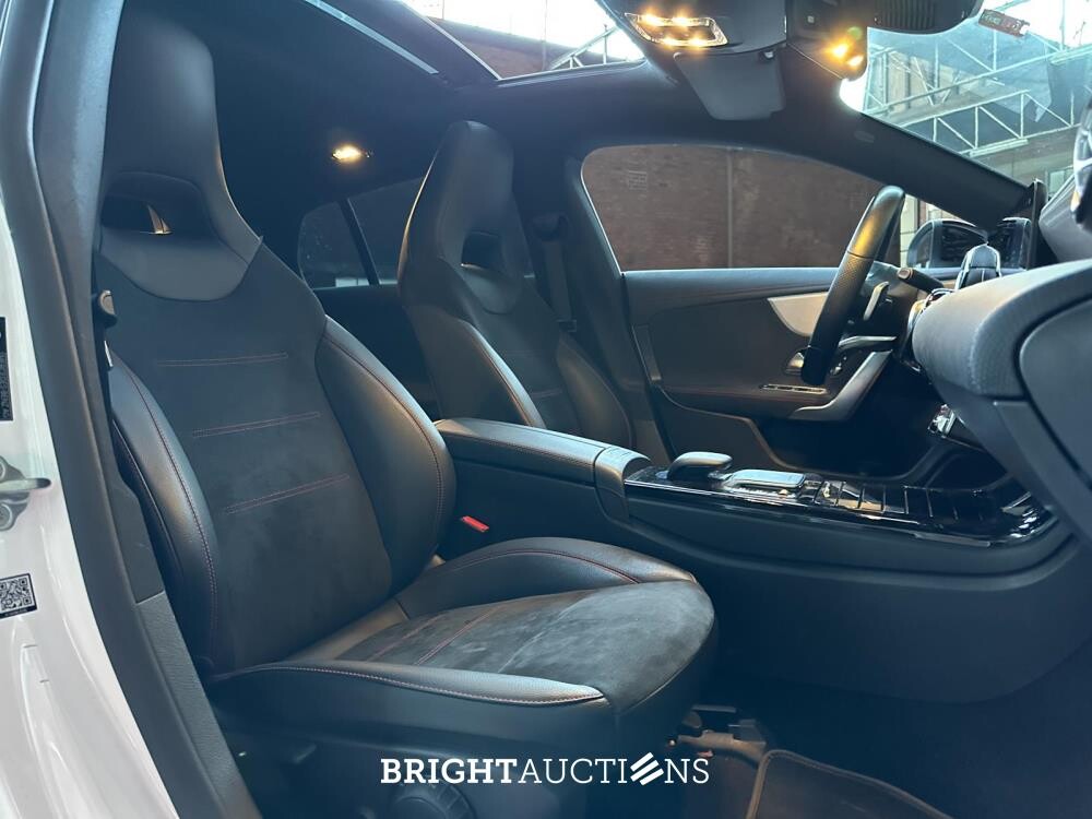 Mercedes-Benz  CLA250 e Business Solution AMG Limited 160pk 2022 (Origineel-NL & 1e Eigenaar) CLA-klasse Shooting Brake, P-576-HG