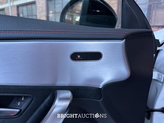 Mercedes-Benz CLA250 e Business Solution AMG Limited 160pk 2022 (Origineel-NL & 1e Eigenaar) CLA-klasse Shooting Brake, P-576-HG