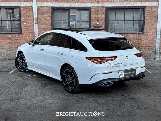 Mercedes-Benz CLA250 e Business Solution AMG Limited 160pk 2022 (Origineel-NL & 1e Eigenaar) CLA-klasse Shooting Brake, P-576-HG