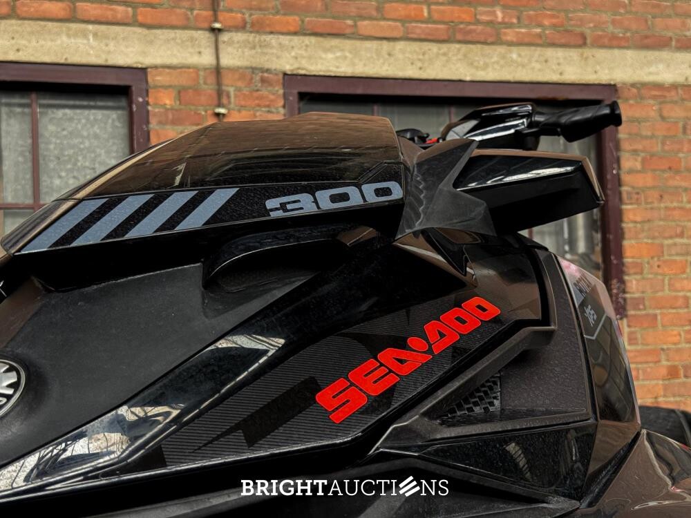 Sea-Doo RXP-X 300 Waterscooter 2019 Jetloader