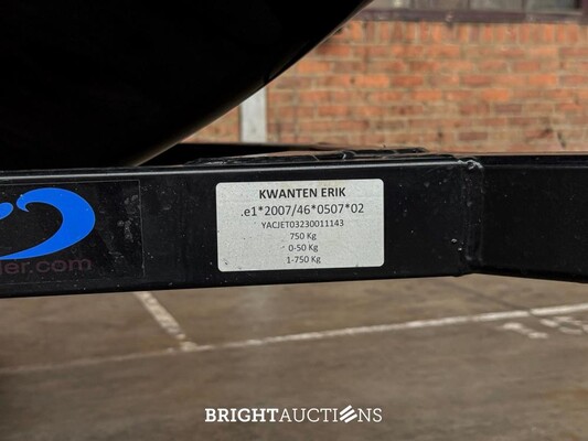 Sea-Doo RXP-X 300 Waterscooter 2019 Jetloader