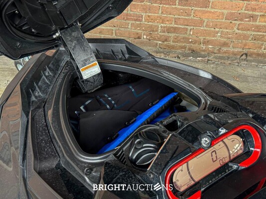 Sea-Doo RXP-X 300 Waterscooter 2019 Jetloader