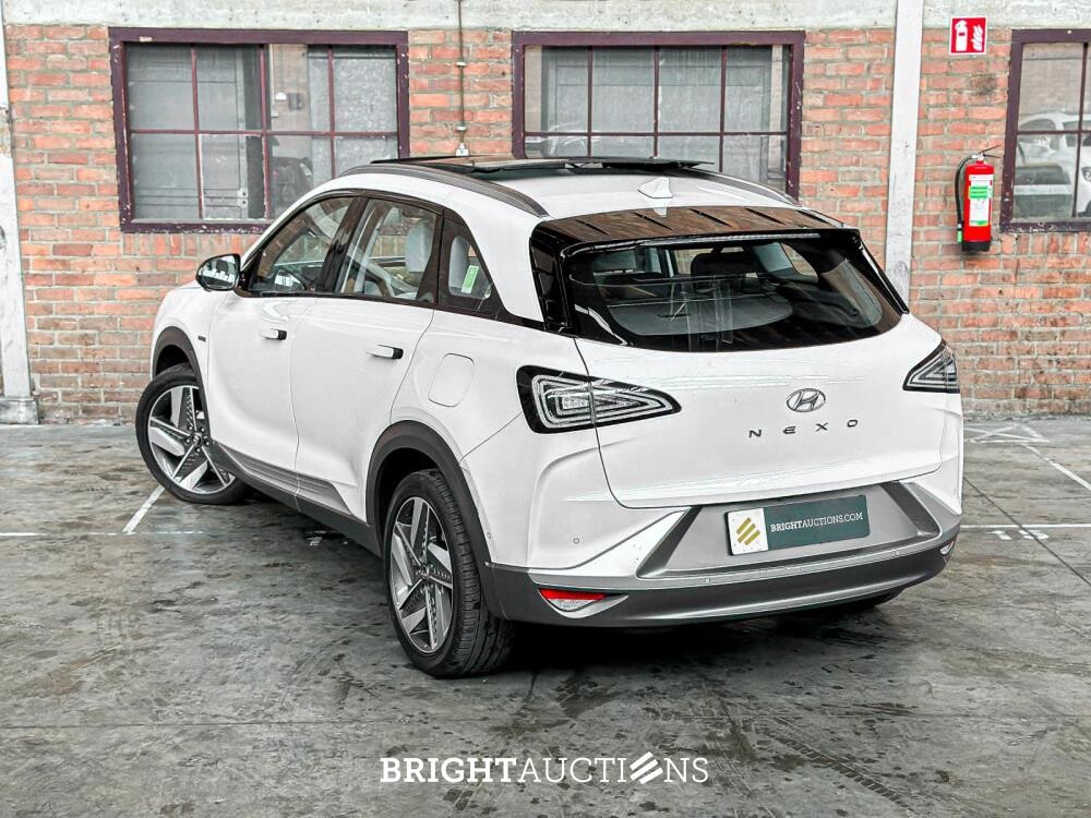 Hyundai NEXO FCEV Plus Pack 163pk 2020 (Origineel-NL), J-193-NB
