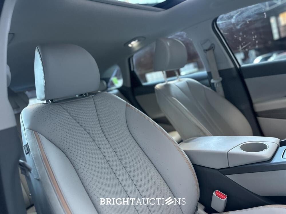 Hyundai NEXO FCEV Plus Pack 163pk 2020 (Origineel-NL), J-193-NB