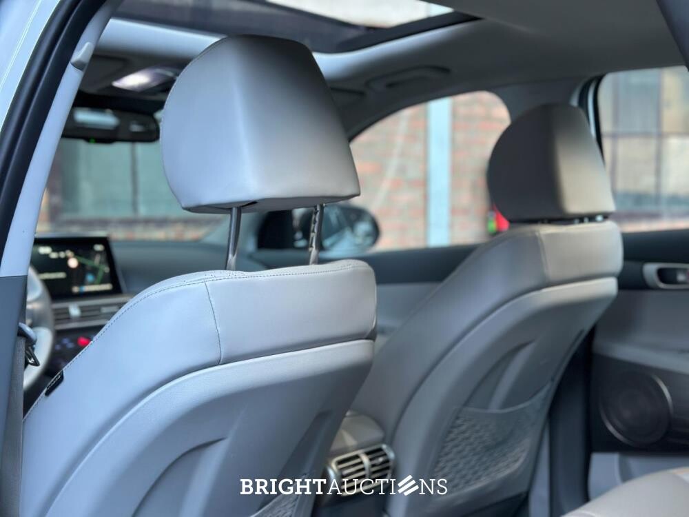 Hyundai NEXO FCEV Plus Pack 163pk 2020 (Origineel-NL), J-193-NB