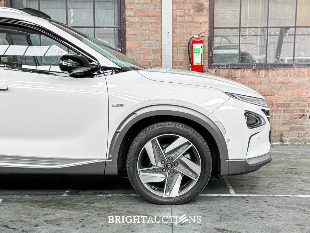 Hyundai NEXO FCEV Plus Pack 163pk 2020 (Origineel-NL), J-193-NB
