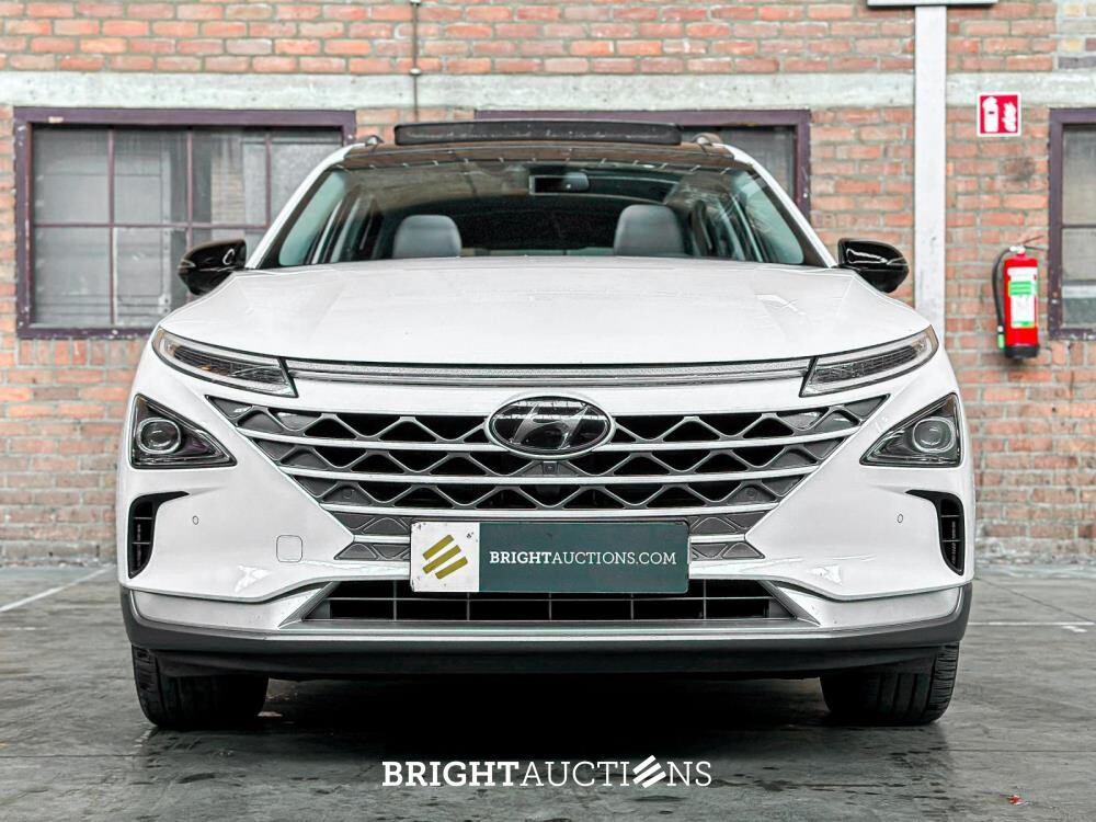 Hyundai NEXO FCEV Plus Pack 163pk 2020 (Origineel-NL), J-193-NB