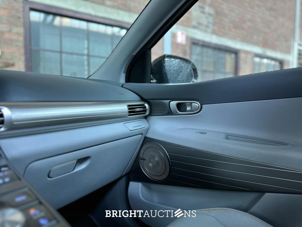 Hyundai NEXO FCEV Plus Pack 163pk 2020 (Origineel-NL), J-193-NB