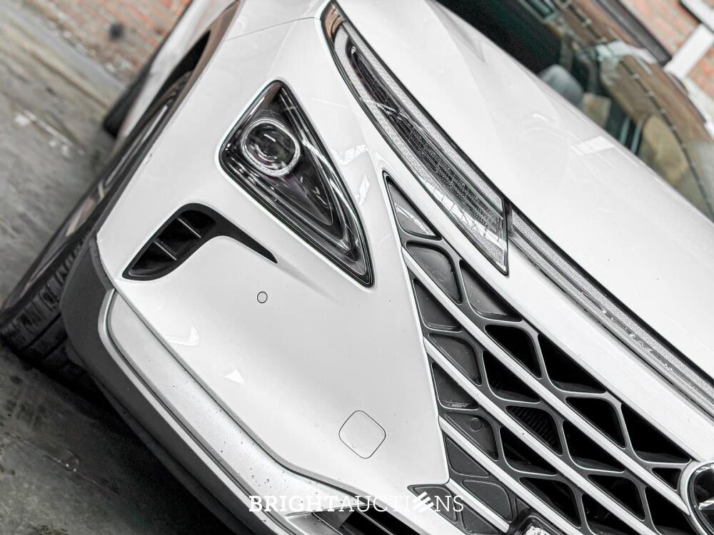 Hyundai NEXO FCEV Plus Pack 163pk 2020 (Origineel-NL), J-193-NB