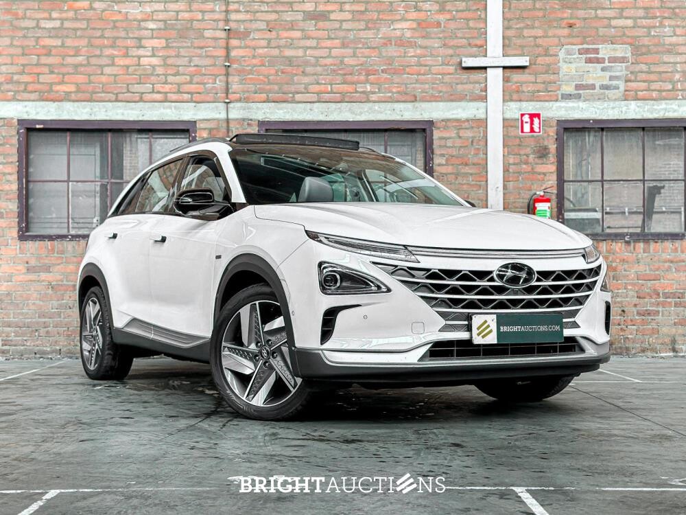 Hyundai NEXO FCEV Plus Pack 163pk 2020 (Origineel-NL), J-193-NB