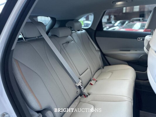 Hyundai NEXO FCEV Plus Pack 163pk 2020 (Origineel-NL), J-193-NB