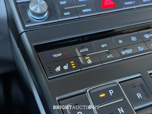 Hyundai NEXO FCEV Plus Pack 163pk 2020 (Origineel-NL), J-193-NB