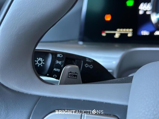 Hyundai NEXO FCEV Plus Pack 163pk 2020 (Origineel-NL), J-193-NB