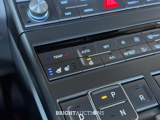 Hyundai NEXO FCEV Plus Pack 163pk 2020 (Origineel-NL), J-193-NB