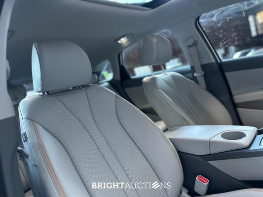 Hyundai NEXO FCEV Plus Pack 163pk 2020 (Origineel-NL), J-193-NB