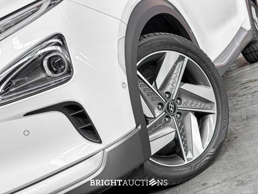 Hyundai NEXO FCEV Plus Pack 163pk 2020 (Origineel-NL), J-193-NB