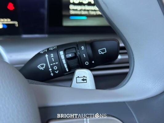Hyundai NEXO FCEV Plus Pack 163pk 2020 (Origineel-NL), J-193-NB