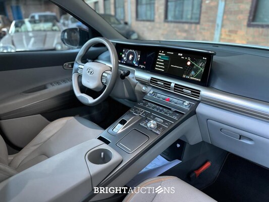Hyundai NEXO FCEV Plus Pack 163pk 2020 (Origineel-NL), J-193-NB