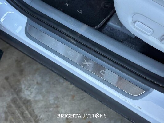 Hyundai NEXO FCEV Plus Pack 163pk 2020 (Origineel-NL), J-193-NB