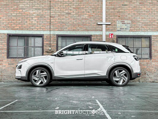 Hyundai NEXO FCEV Plus Pack 163pk 2020 (Origineel-NL), J-193-NB