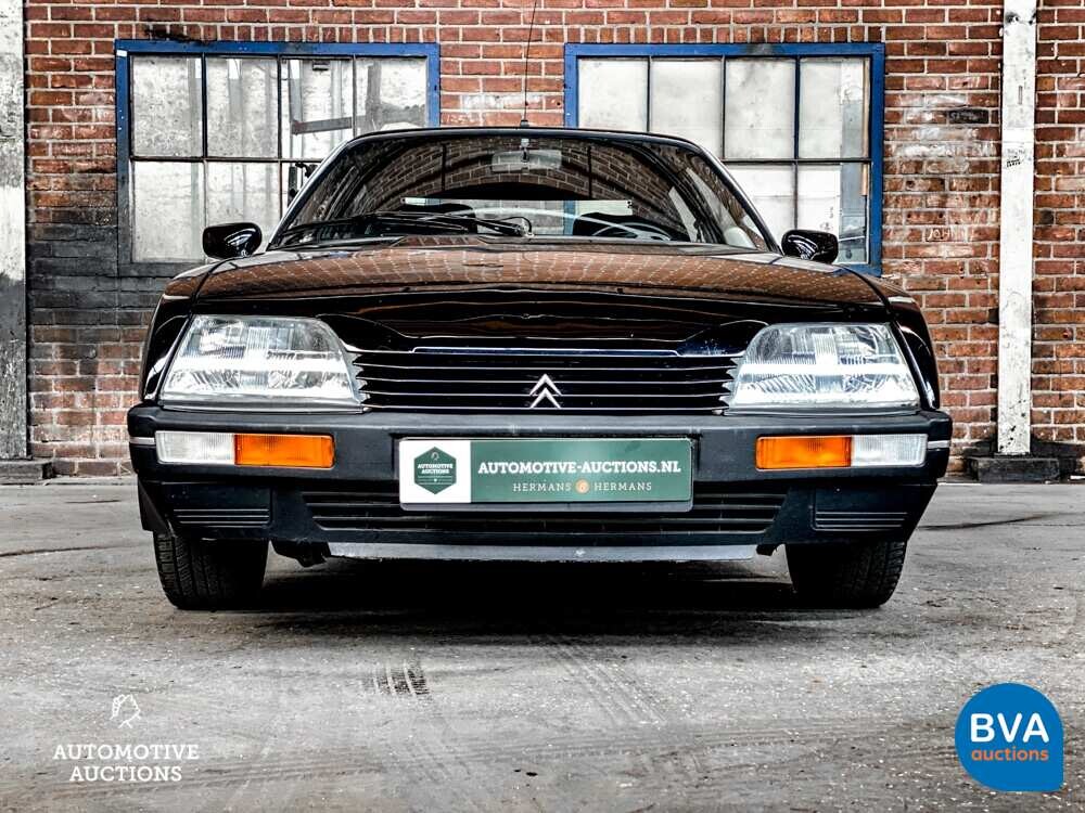 Citroen CX 2.2 TRS 113pk 1987 -Orig. NL-, RN-28-PJ