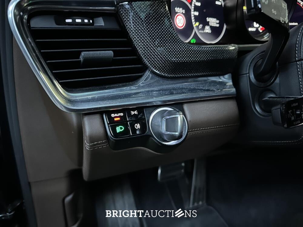 Porsche Panamera 4 E-Hybrid Executive 2.9 V6 Sport-Chrono 470hp 2017 (Original-NL & 1st Owner), RG-203-N