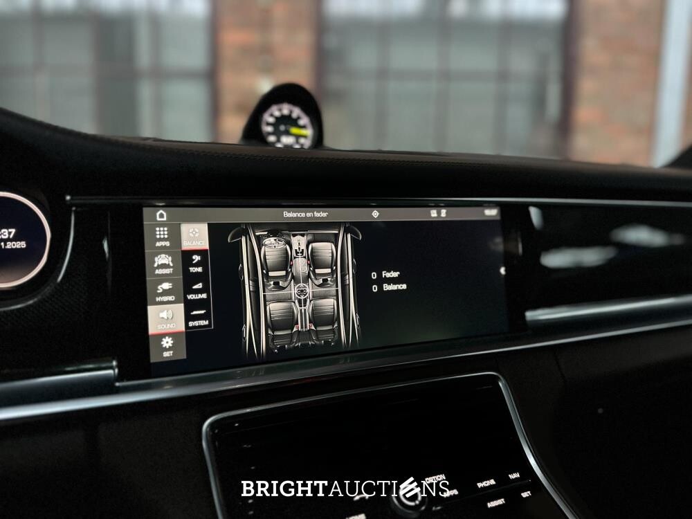 Porsche Panamera 4 E-Hybrid Executive 2.9 V6 Sport-Chrono 470hp 2017 (Original-NL & 1st Owner), RG-203-N