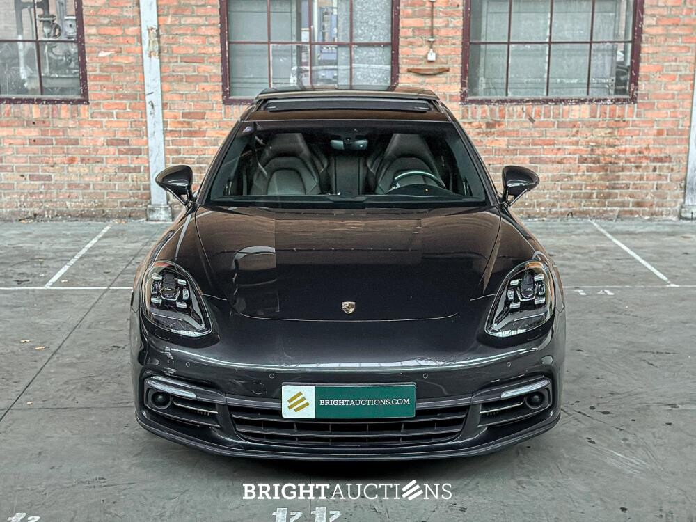 Porsche Panamera 4 E-Hybrid Executive 2.9 V6 Sport-Chrono 470hp 2017 (Original-NL & 1st Owner), RG-203-N