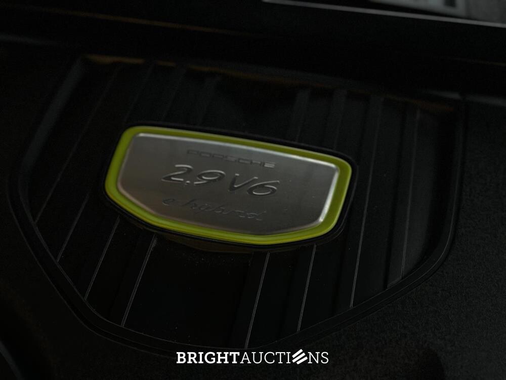 Porsche Panamera 4 E-Hybrid Executive 2.9 V6 Sport-Chrono 470hp 2017 (Original-NL & 1st Owner), RG-203-N