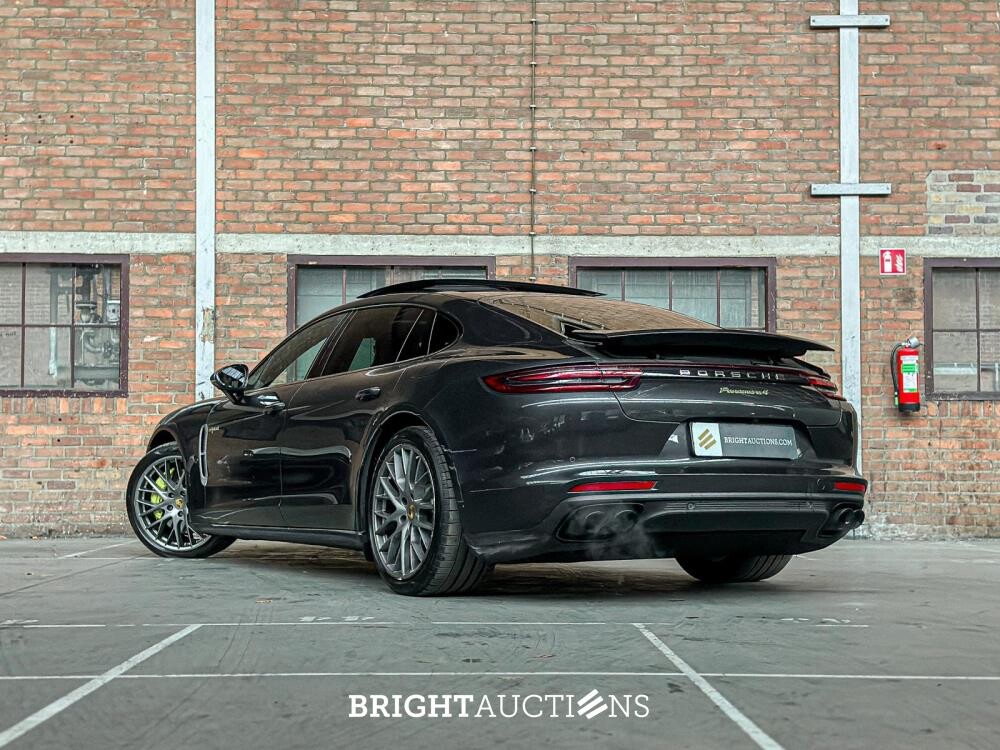 Porsche Panamera 4 E-Hybrid Executive 2.9 V6 Sport-Chrono 470hp 2017 (Original-NL & 1st Owner), RG-203-N