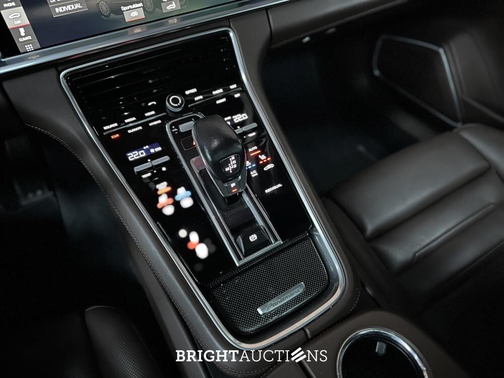 Porsche Panamera 4 E-Hybrid Executive 2.9 V6 Sport-Chrono 470hp 2017 (Original-NL & 1st Owner), RG-203-N