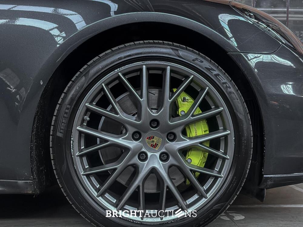 Porsche Panamera 4 E-Hybrid Executive 2.9 V6 Sport-Chrono 470hp 2017 (Original-NL & 1st Owner), RG-203-N