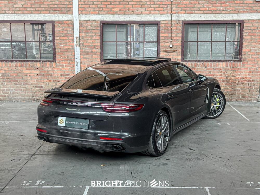 Porsche Panamera 4 E-Hybrid Executive 2.9 V6 Sport-Chrono 470hp 2017 (Original-NL & 1st Owner), RG-203-N