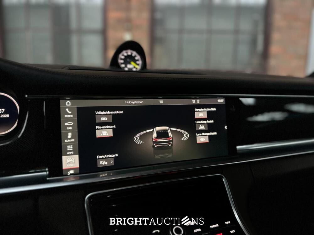 Porsche Panamera 4 E-Hybrid Executive 2.9 V6 Sport-Chrono 470hp 2017 (Original-NL & 1st Owner), RG-203-N