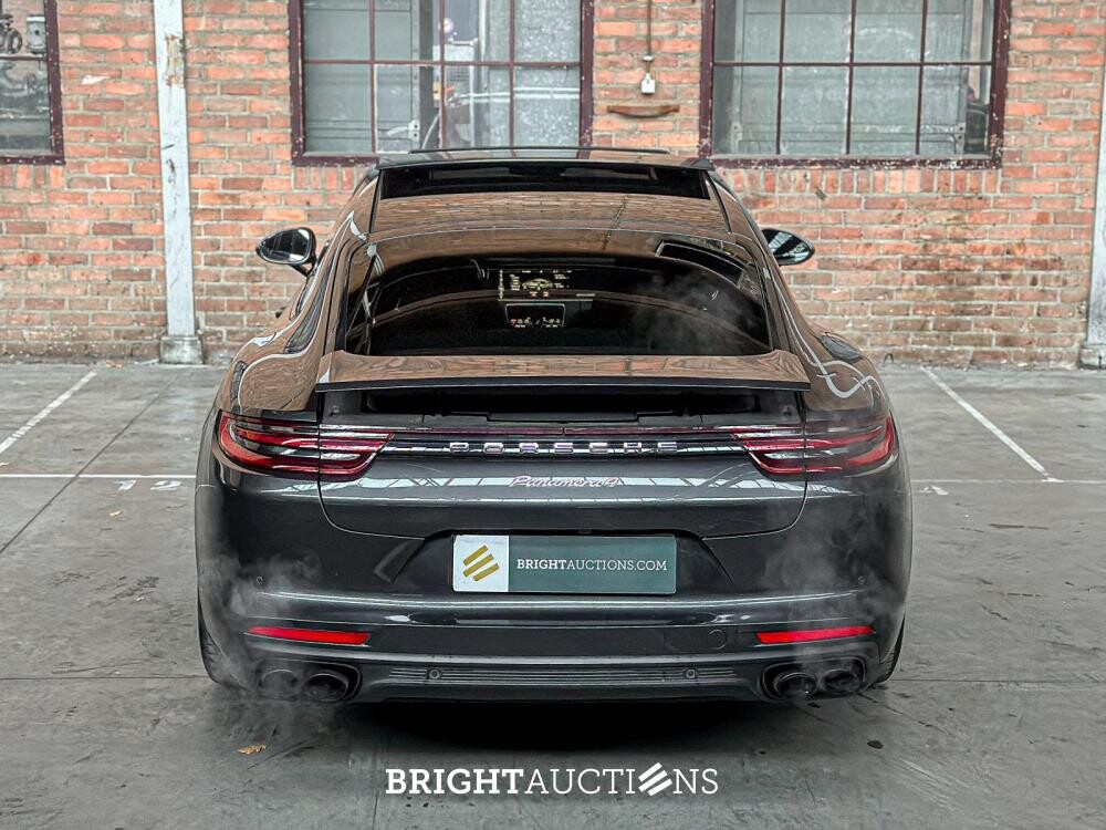 Porsche Panamera 4 E-Hybrid Executive 2.9 V6 Sport-Chrono 470hp 2017 (Original-NL & 1st Owner), RG-203-N