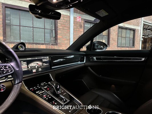 Porsche Panamera 4 E-Hybrid Executive 2.9 V6 Sport-Chrono 470pk 2017 (Origineel-NL & 1e Eigenaar), RG-203-N