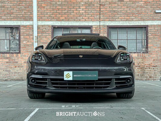 Porsche Panamera 4 E-Hybrid Executive 2.9 V6 Sport-Chrono 470pk 2017 (Origineel-NL & 1e Eigenaar), RG-203-N