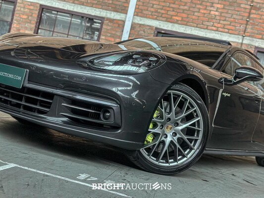 Porsche Panamera 4 E-Hybrid Executive 2.9 V6 Sport-Chrono 470pk 2017 (Origineel-NL & 1e Eigenaar), RG-203-N