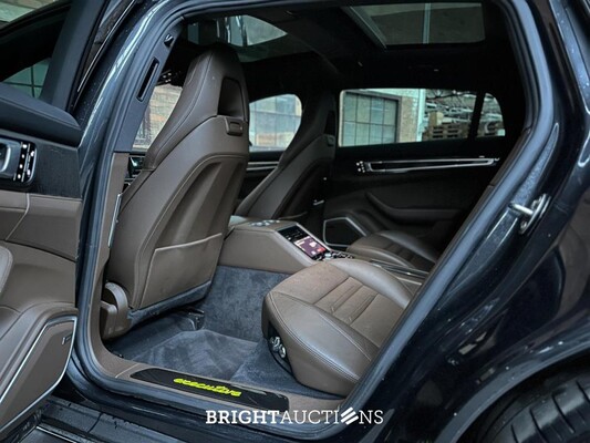 Porsche Panamera 4 E-Hybrid Executive 2.9 V6 Sport-Chrono 470pk 2017 (Origineel-NL & 1e Eigenaar), RG-203-N