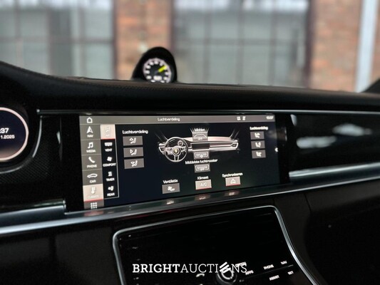 Porsche Panamera 4 E-Hybrid Executive 2.9 V6 Sport-Chrono 470pk 2017 (Origineel-NL & 1e Eigenaar), RG-203-N