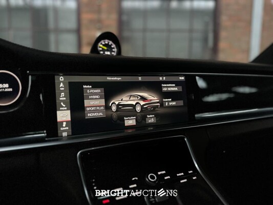 Porsche Panamera 4 E-Hybrid Executive 2.9 V6 Sport-Chrono 470pk 2017 (Origineel-NL & 1e Eigenaar), RG-203-N