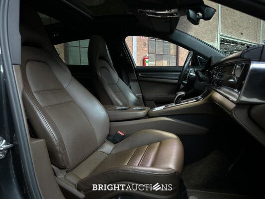 Porsche Panamera 4 E-Hybrid Executive 2.9 V6 Sport-Chrono 470pk 2017 (Origineel-NL & 1e Eigenaar), RG-203-N