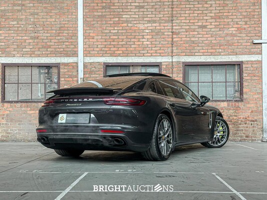 Porsche Panamera 4 E-Hybrid Executive 2.9 V6 Sport-Chrono 470pk 2017 (Origineel-NL & 1e Eigenaar), RG-203-N
